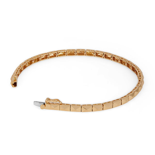 Tanishq 18KT Gold Bracelet for Women 2