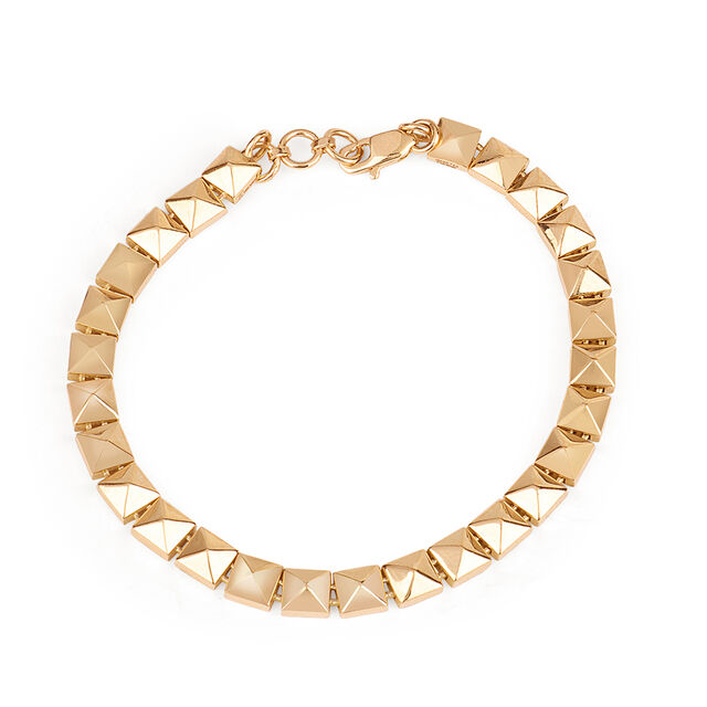 Tanishq 18KT Gold Bracelet for Women 