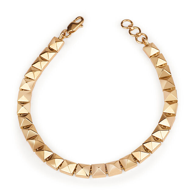 Tanishq 18KT Gold Bracelet for Women 2