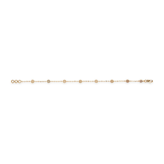 Tanishq 18KT Gold Bracelet for Women 3