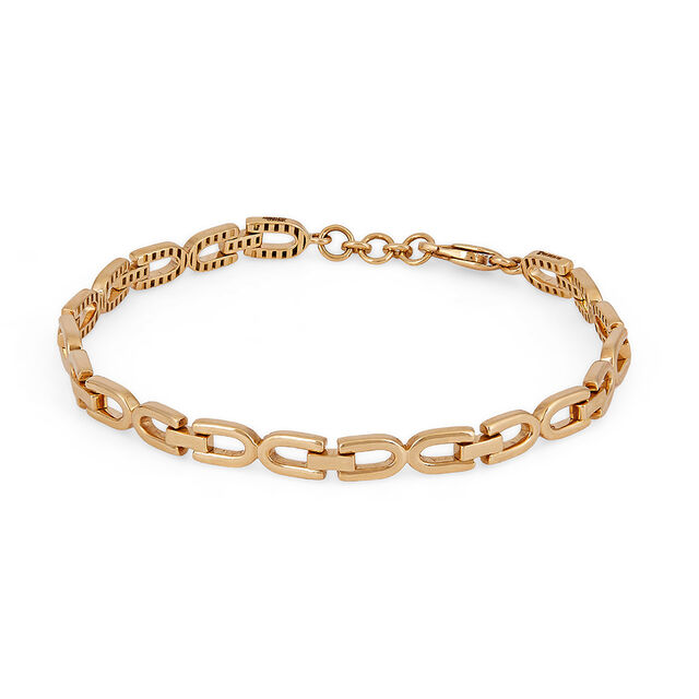 Tanishq 18KT Gold Bracelet for Women 