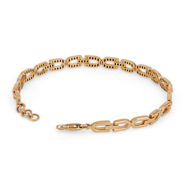 Tanishq 18KT Gold Bracelet for Women 2