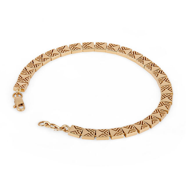 Tanishq 18KT Gold Bracelet for Women 2