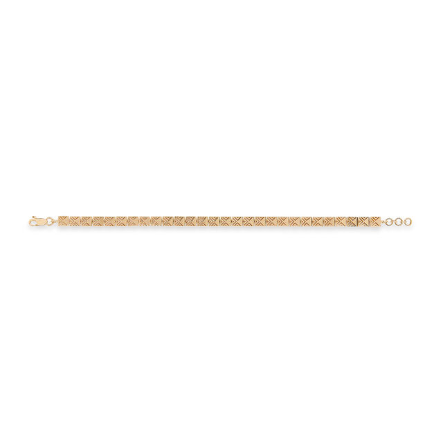 Tanishq 18KT Gold Bracelet for Women 3