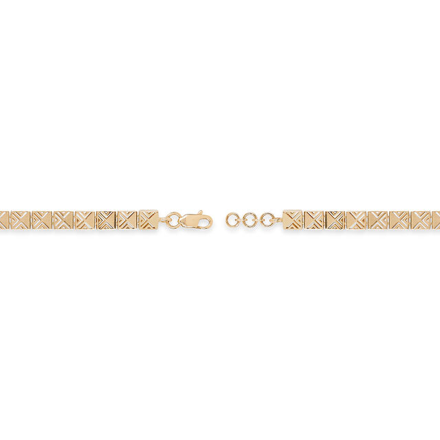 Tanishq 18KT Gold Bracelet for Women 4