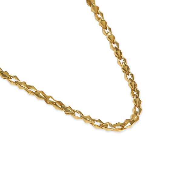 Tanishq 18KT Gold Chain 3