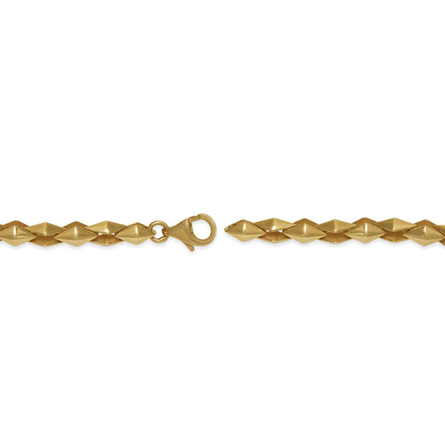 Tanishq 18KT Gold Chain 4