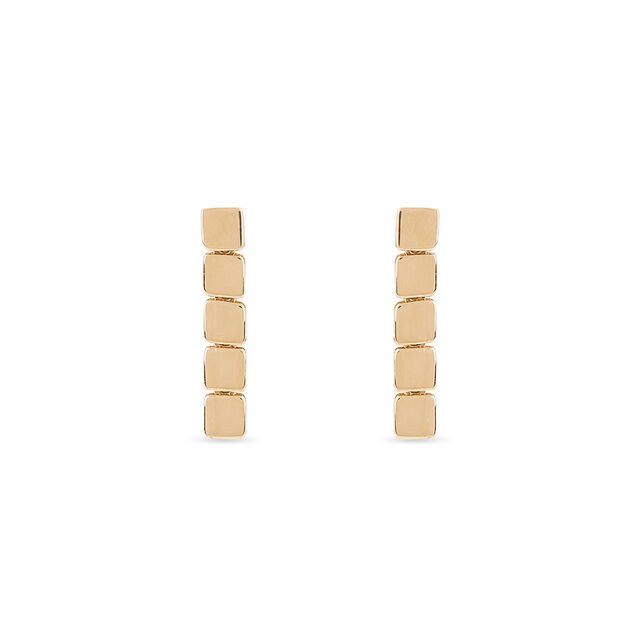 Tanishq 18KT Gold Earrings for Women 