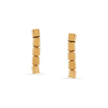 Tanishq 18KT Gold Earrings for Women