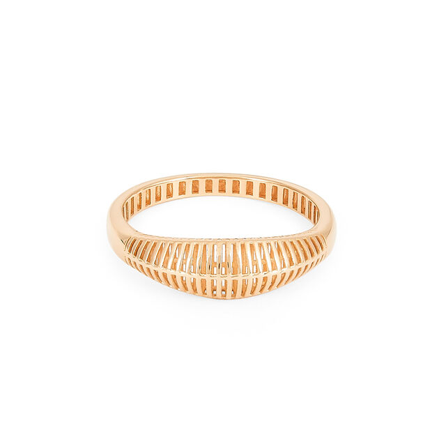 Tanishq 18KT Gold Finger Ring for Women 