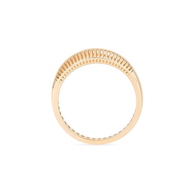 Tanishq 18KT Gold Finger Ring for Women 3