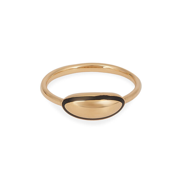 Tanishq 18KT Gold Finger Ring for Women 