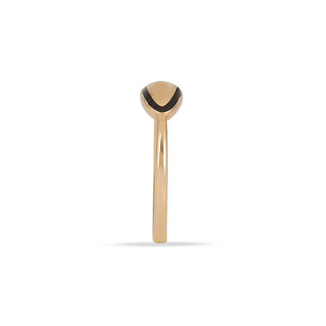 Tanishq 18KT Gold Finger Ring for Women 3