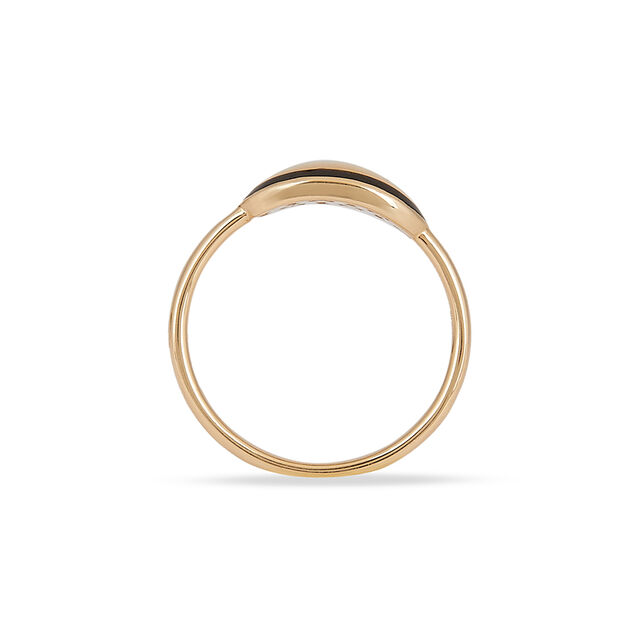 Tanishq 18KT Gold Finger Ring for Women 4