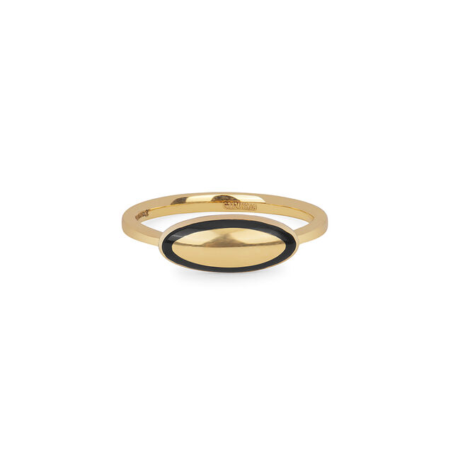 Tanishq 18KT Gold Finger Ring for Women 