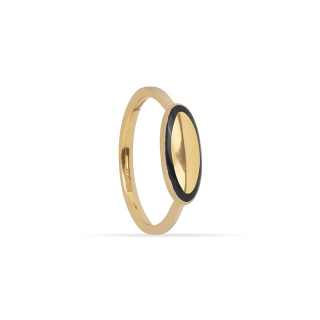 Tanishq 18KT Gold Finger Ring for Women 2