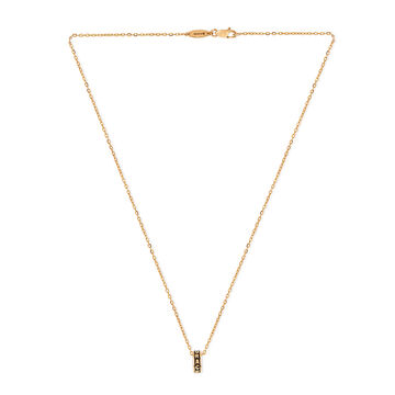 Tanishq 18KT Gold Pendant with Chain for Women