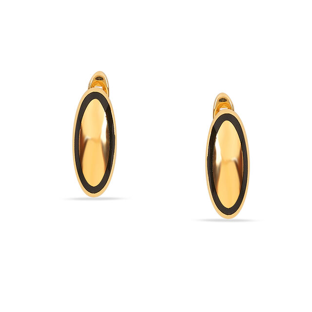 Tanishq 18KT Gold Earrings for Women 