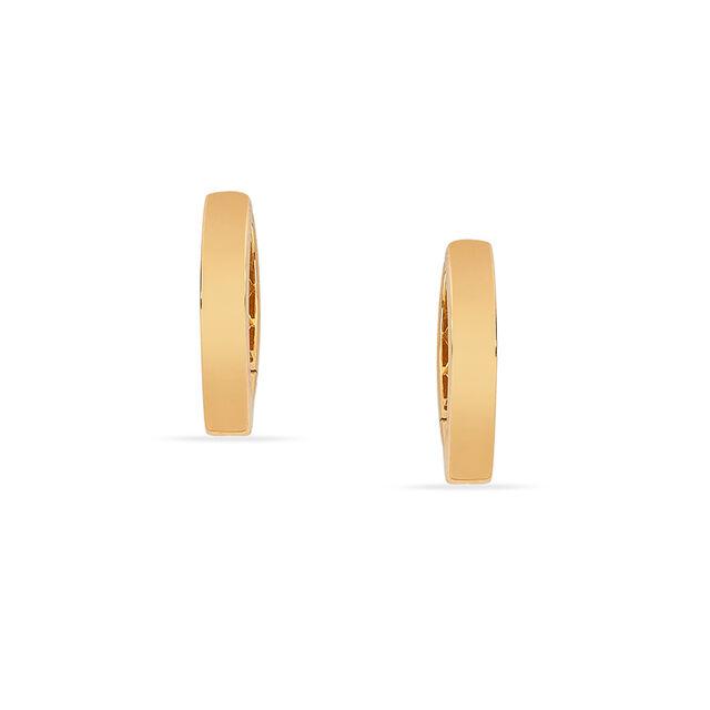 Tanishq 18KT Gold Earrings for Women 