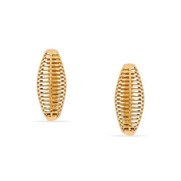 Tanishq 18KT Gold Earrings for Women