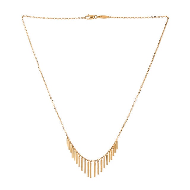 Tanishq 18KT Gold Necklace for Women 