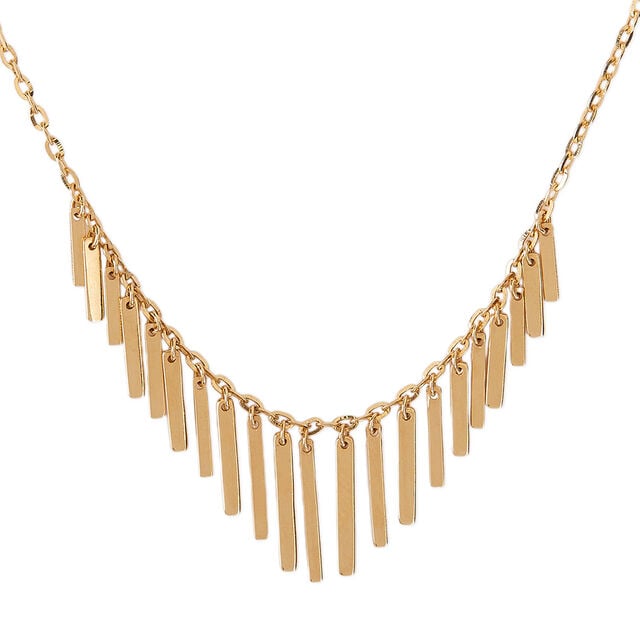 Tanishq 18KT Gold Necklace for Women 2