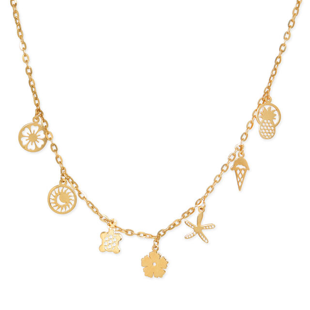Tanishq 18KT Gold Necklace 