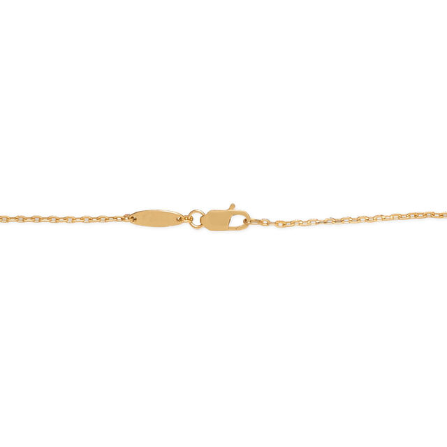 Tanishq 18KT Gold Necklace 4