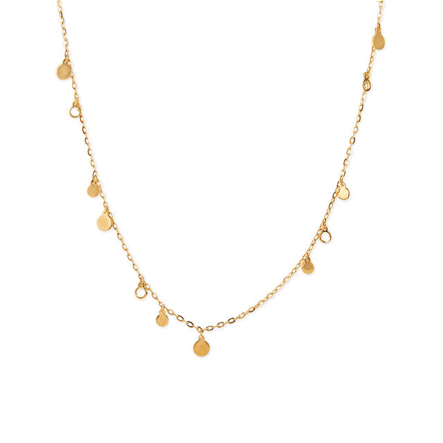 Tanishq 18KT Gold Necklace for Women 2