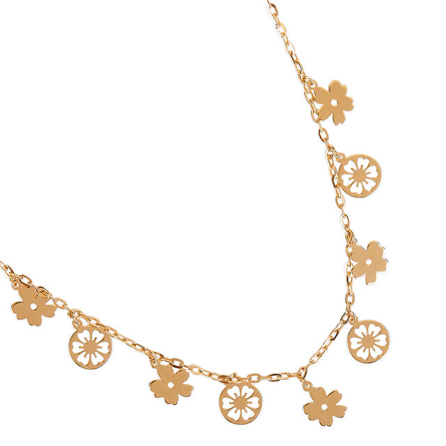 Tanishq 18KT Gold Necklace for Women 3