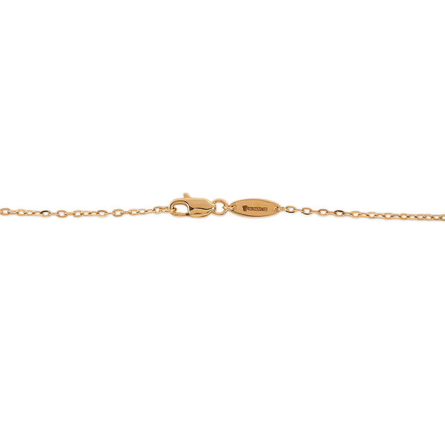 Tanishq 18KT Gold Necklace for Women 4