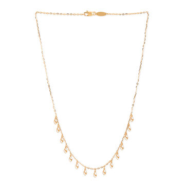Tanishq 18KT Gold Necklace for Women