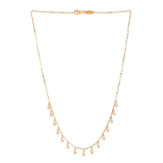 Tanishq 18KT Gold Necklace for Women 