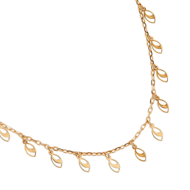 Tanishq 18KT Gold Necklace for Women 3