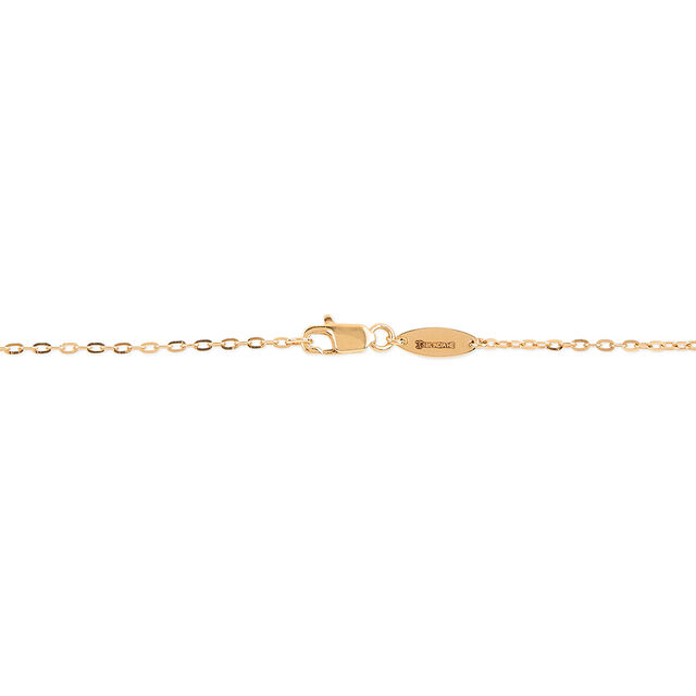Tanishq 18KT Gold Necklace for Women 4