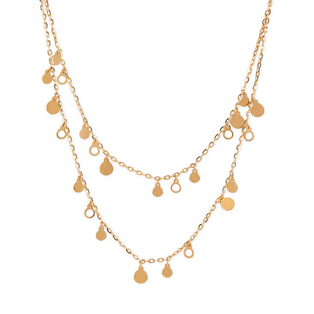 Tanishq 18KT Gold Necklace for Women 2