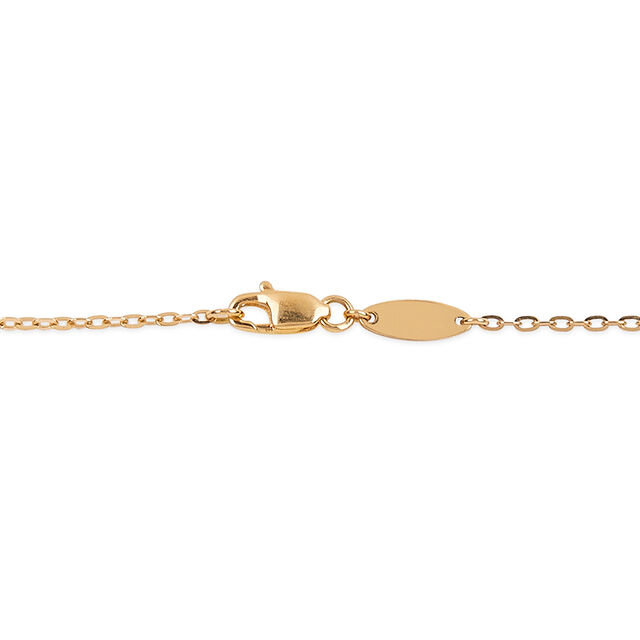 Tanishq 18KT Gold Necklace for Women 4