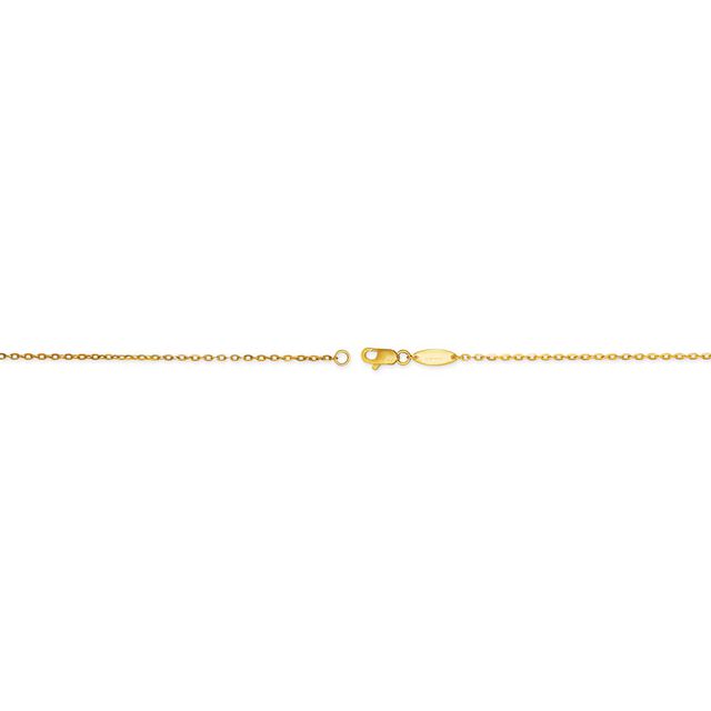 Tanishq 18KT Gold Necklace 4