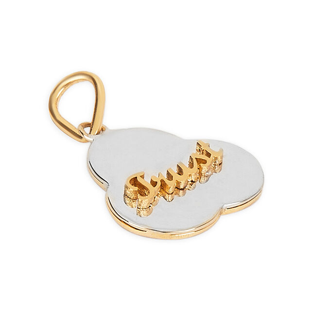 Tanishq 18KT Gold Pendant for Women 3