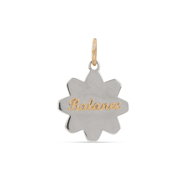 Tanishq 18KT Gold Pendant for Women 