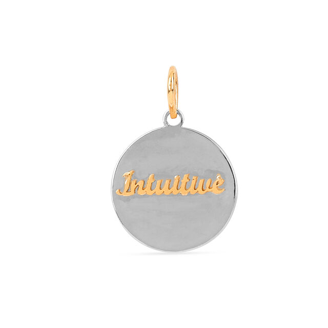 Tanishq 18KT Gold Pendant for Women 