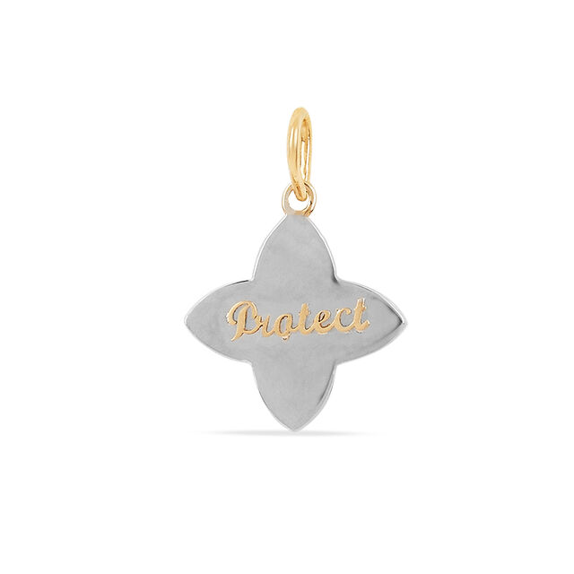 Tanishq 18KT Gold Pendant for Women 