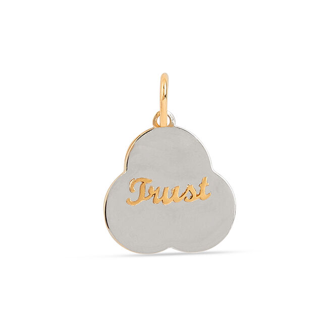 Tanishq 18KT Gold Pendant for Women 
