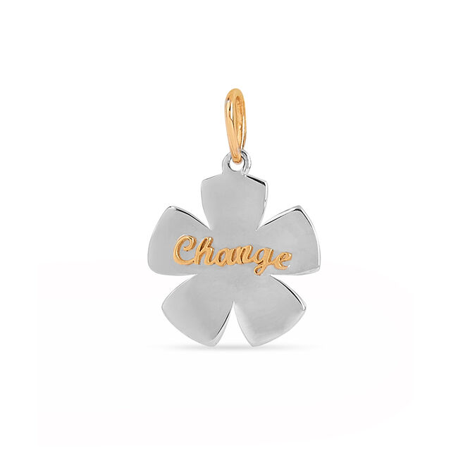 Tanishq 18KT Gold Pendant for Women 
