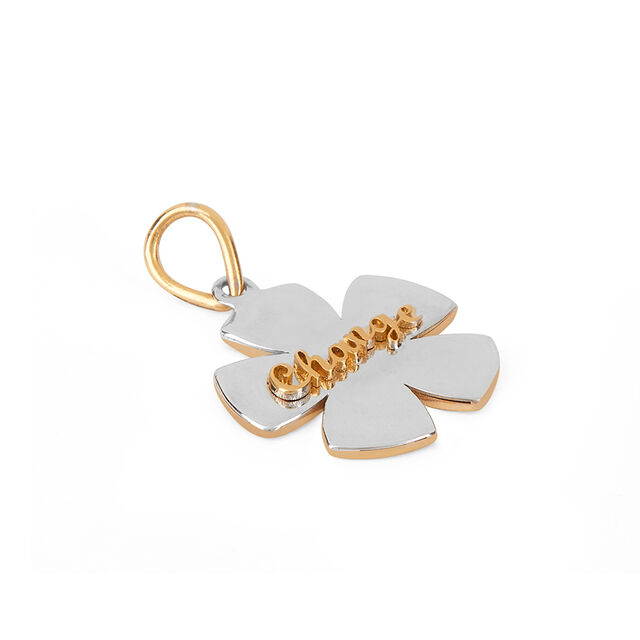 Tanishq 18KT Gold Pendant for Women 2