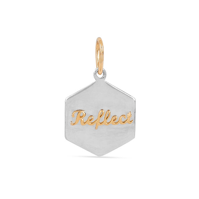Tanishq 18KT Gold Pendant for Women 