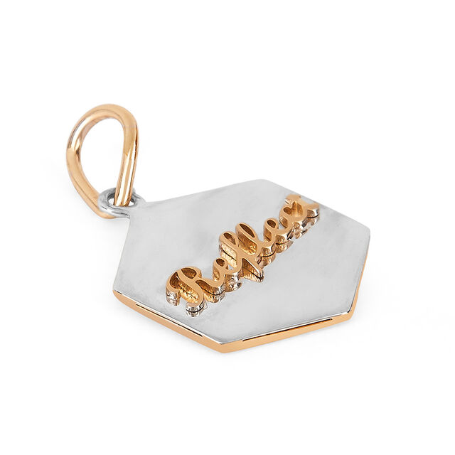 Tanishq 18KT Gold Pendant for Women 2