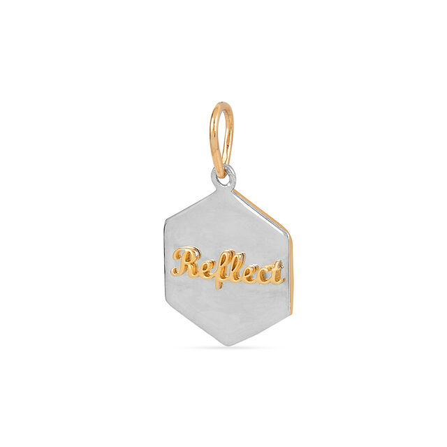 Tanishq 18KT Gold Pendant for Women 4