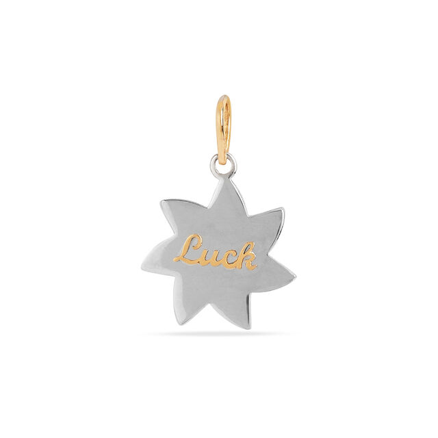 Tanishq 18KT Gold Pendant for Women 
