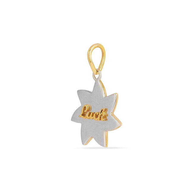 Tanishq 18KT Gold Pendant for Women 2